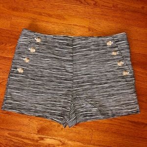 ANN TAYLOR LOFT shorts